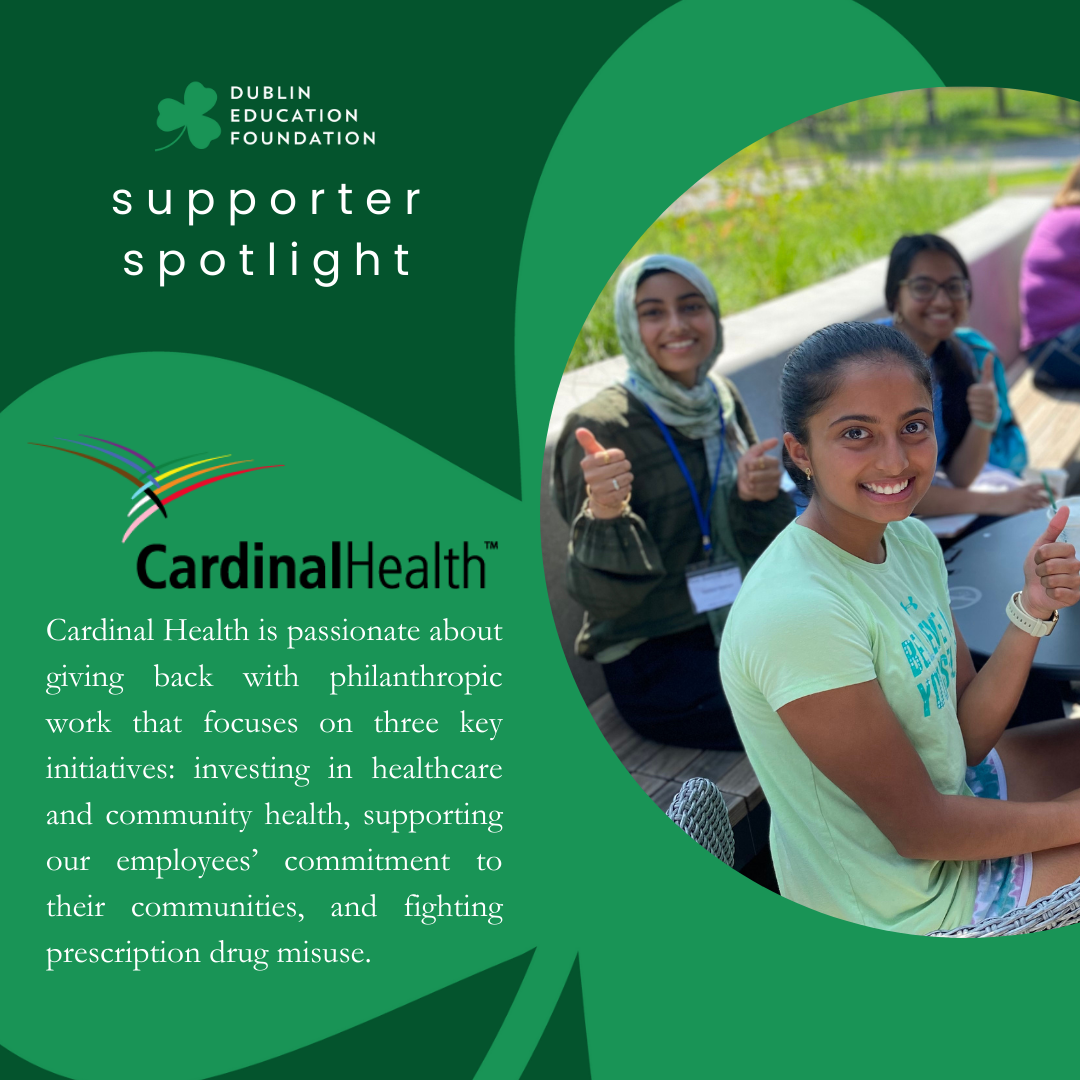 Cardinal Health Foundation (2)